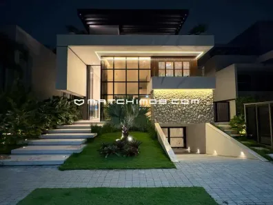 Casa de Condomínio com 5 Quartos à venda, 904m² no Barra da Tijuca, Rio de Janeiro