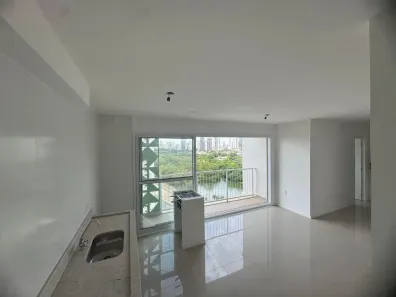 Apartamento com 3 Quartos à venda, 78m² no Setor Pedro Ludovico, Goiânia