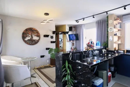 Cobertura com 2 Quartos à venda, 106m² no Santa Efigênia, Belo Horizonte