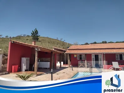 Fazenda/Sítio com 3 Quartos à venda, 1000m² no Dona Catarina, Mairinque
