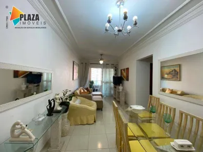 Apartamento com 3 Quartos à venda, 78m² no Canto do Forte, Praia Grande
