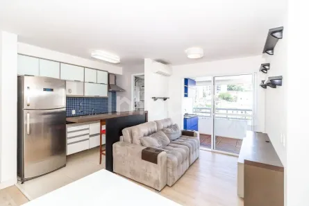 Apartamento com 2 Quartos à venda, 62m² no Vila Anglo Brasileira, São Paulo