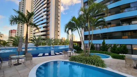 Apartamento com 2 Quartos à venda, 78m² no Brisamar, João Pessoa