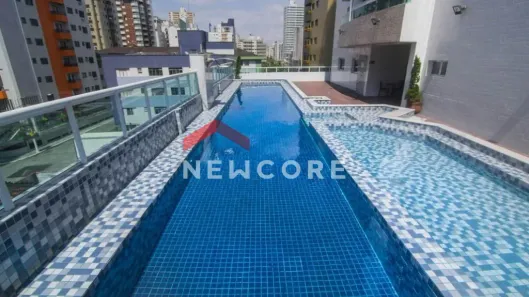 Apartamento com 1 Quarto à venda, 45m² no Aviação, Praia Grande