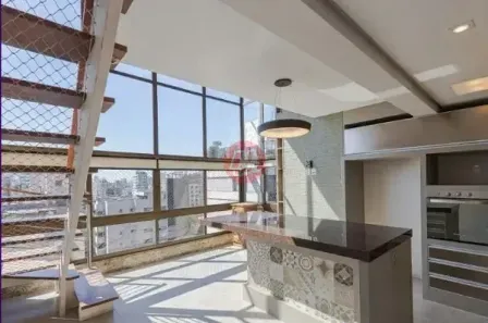 Cobertura com 2 Quartos para alugar, 155m² no Mont Serrat, Porto Alegre