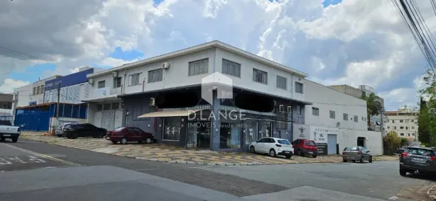 Ponto Comercial para alugar, 232m² no São Bernardo, Campinas