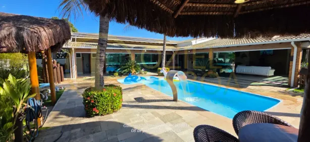 Casa de Condomínio com 5 Quartos à venda, 3000m² no Samambaia Sul, Brasília
