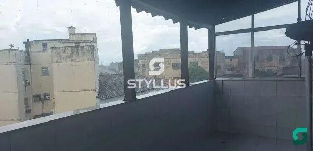 Prédio Comercial à venda, 319m² no Benfica, Rio de Janeiro