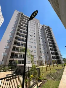 Apartamento com 2 Quartos à venda, 51m² no Jardim Basilicata, Sumaré