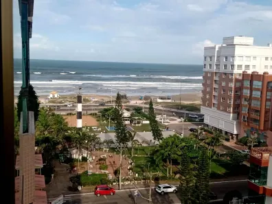 Apartamento com 2 Quartos para alugar, 80m² no Centro, Capão da Canoa