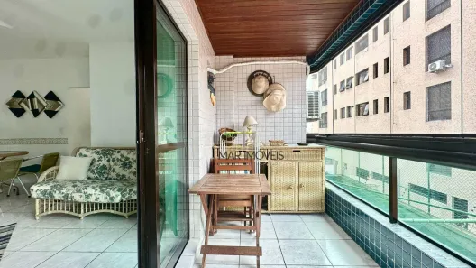 Apartamento com 2 Quartos à venda, 75m² no Enseada, Guarujá