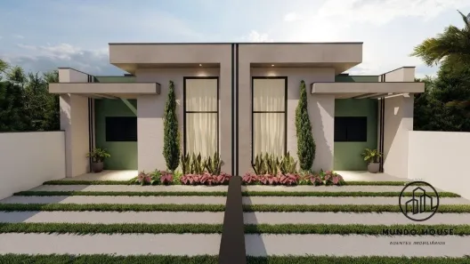 Casa de Condomínio com 2 Quartos à venda, 61m² no Jardim Sao Lucas, Salto de Pirapora