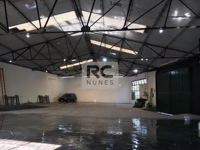 Galpão/Depósito/Armazém para alugar, 520m² no Nova Suíssa, Belo Horizonte
