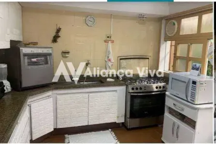 Casa com 5 Quartos à venda, 340m² no Jardim Botânico, Rio de Janeiro