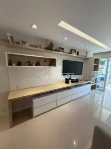 Apartamento com 4 Quartos à venda, 124m² no Botafogo, Rio de Janeiro
