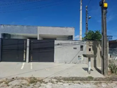 Casa com 1 Quarto à venda, 77m² no Balneário São João Batista 2, Peruíbe