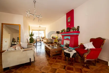 Apartamento com 3 Quartos à venda, 242m² no Santa Cecília, São Paulo