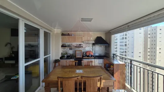 Apartamento com 3 Quartos para alugar, 133m² no Vila Arens II, Jundiaí