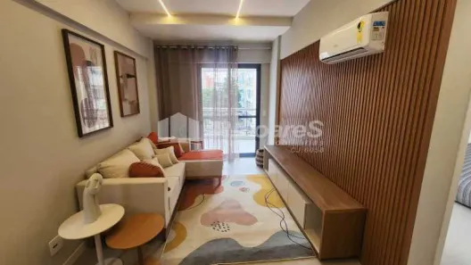 Apartamento com 2 Quartos à venda, 85m² no Tijuca, Rio de Janeiro