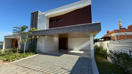 Casa de Condomínio com 4 Quartos à venda, 260m² no Parque das Nações, Parnamirim