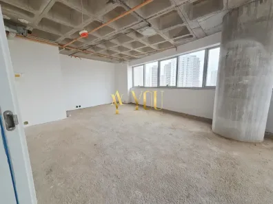 Sala Comercial com 1 Quarto para venda ou aluguel, 70m² no Setor Marista, Goiânia
