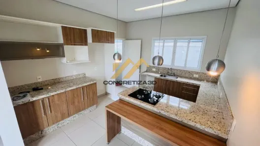 Casa de Condomínio com 3 Quartos à venda, 266m² no Jardim Reserva Bom Viver de Indaiatuba, Indaiatuba
