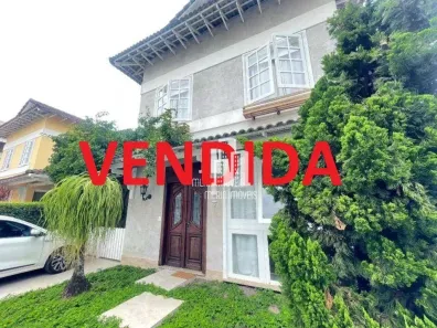 Casa de Condomínio com 3 Quartos à venda, 211m² no Barra da Tijuca, Rio de Janeiro