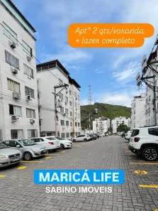 Apartamento com 2 Quartos à venda, 49m² no Galo Branco, São Gonçalo
