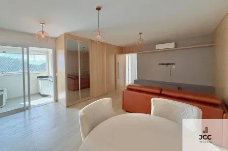Apartamento com 3 Quartos para alugar, 119m² no Centro, Joinville