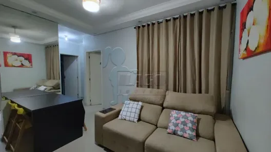 Apartamento com 2 Quartos à venda, 49m² no Quintino Facci II, Ribeirão Preto