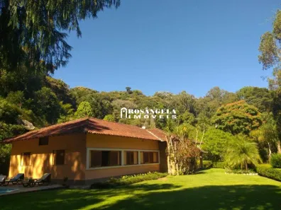 Casa com 4 Quartos para alugar, 360m² no Barra do Imbuí, Teresópolis