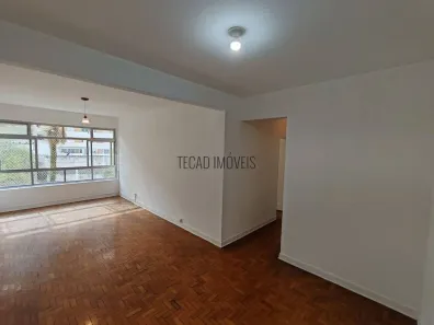 Apartamento com 3 Quartos para alugar, 133m² no Consolação, São Paulo
