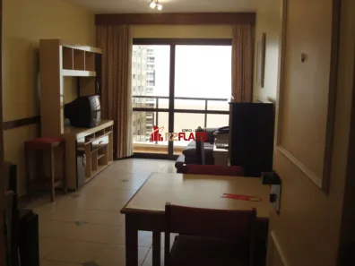 Flat com 1 Quarto à venda, 45m² no Jardim Paulista, São Paulo