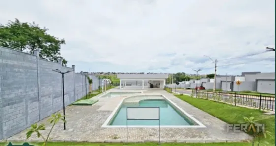 Apartamento com 2 Quartos à venda, 56m² no Calixtolândia, Anápolis