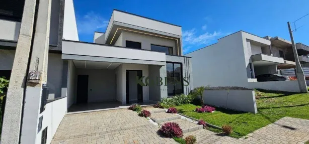 Casa de Condomínio com 3 Quartos à venda, 140m² no Parque Brasil 500, Paulínia