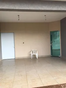 Casa de Condomínio com 3 Quartos para venda ou aluguel, 150m² no Residencial Real Parque Sumaré, Sumaré