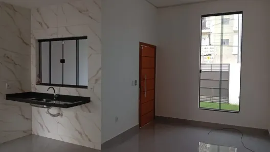 Casa com 2 Quartos para alugar, 70m² no Costa Verde, Várzea Grande