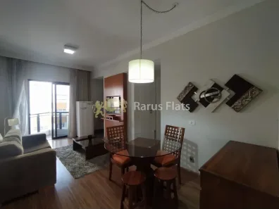 Flat com 1 Quarto à venda, 40m² no Jardim Paulista, São Paulo
