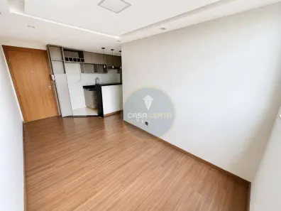 Apartamento com 2 Quartos à venda, 44m² no Conjunto Manoel Mendes, Uberaba