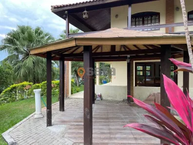 Fazenda/Sítio com 4 Quartos à venda, 650m² no Chácaras Condomínio Recanto Pássaros II, Jacareí