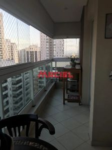 Apartamento com 4 Quartos à venda, 98m² no Parque Residencial Aquarius, São José dos Campos