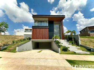 Casa de Condomínio com 5 Quartos à venda, 375m² no Jardim Santa Rita, Indaiatuba