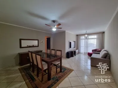 Apartamento com 3 Quartos à venda, 110m² no Jardim São Paulo, Americana