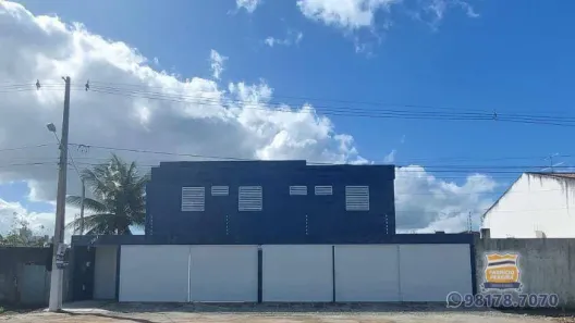 Apartamento com 1 Quarto para alugar, 24m² no Itararé, Campina Grande