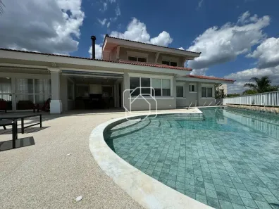 Casa de Condomínio com 4 Quartos à venda, 460m² no Jardim Plaza Athénée, Itu