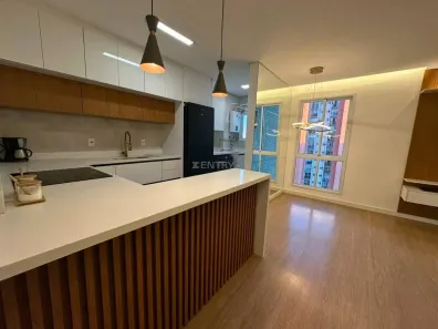 Apartamento com 3 Quartos à venda, 64m² no Jardim Carolina, Jundiaí