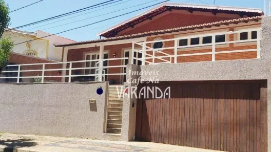 Casa com 3 Quartos à venda, 198m² no Jardim Celani, Valinhos
