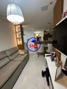Apartamento com 2 Quartos à venda, 54m² no Bonfim, Campinas