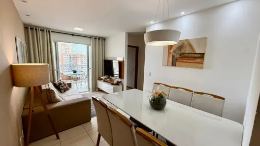 Apartamento com 3 Quartos à venda, 73m² no Praia de Itaparica, Vila Velha