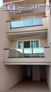 Sobrado com 3 Quartos à venda, 240m² no Jardim Mariliza, São Paulo